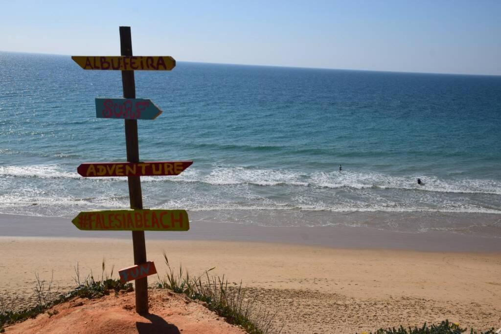 Buganvilia Praia Da Falesia Apartment Albufeira